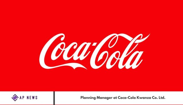 Planning Manager at Coca-Cola Kwanza Co. Ltd.