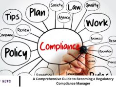 A Comprehensive Guide to Becoming a Regulatory Compliance Manager A Comprehensive Guide to Becoming a Regulatory Compliance Manager