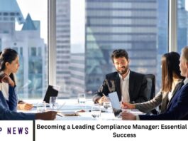 Becoming a Leading Compliance Manager: Essential Steps to Success