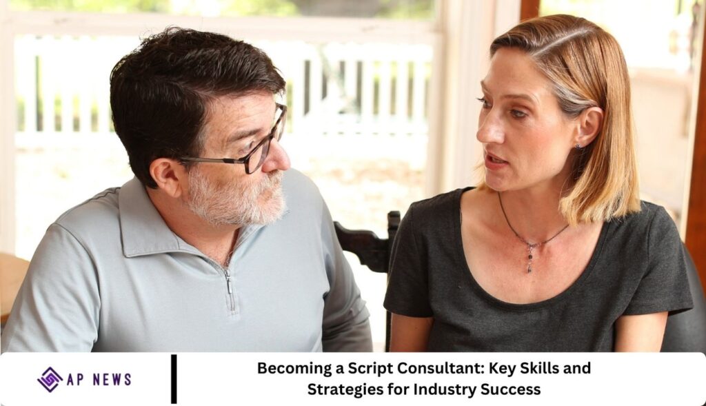 Becoming a Script Consultant: Key Skills and Strategies for Industry Success Becoming a Script Consultant: Key Skills and Strategies for Industry Success