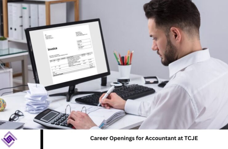 Career Openings for Accountant at TCJE