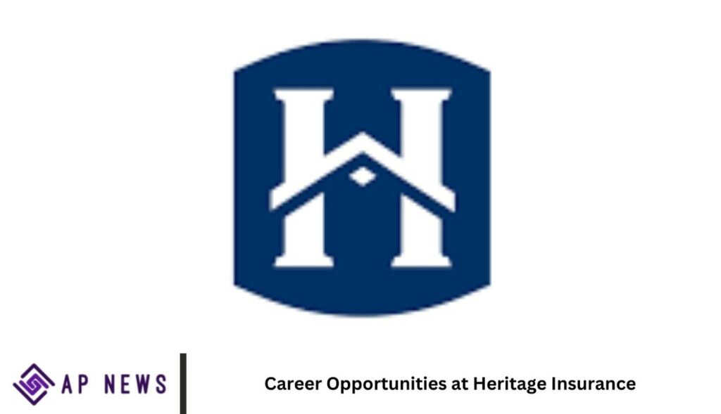 Career Opportunities at Heritage Insurance Career Opportunities at Heritage Insurance