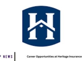 Career Opportunities at Heritage Insurance