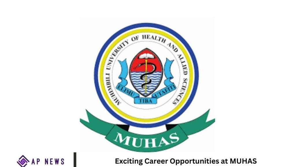 Exciting Career Opportunities at MUHAS