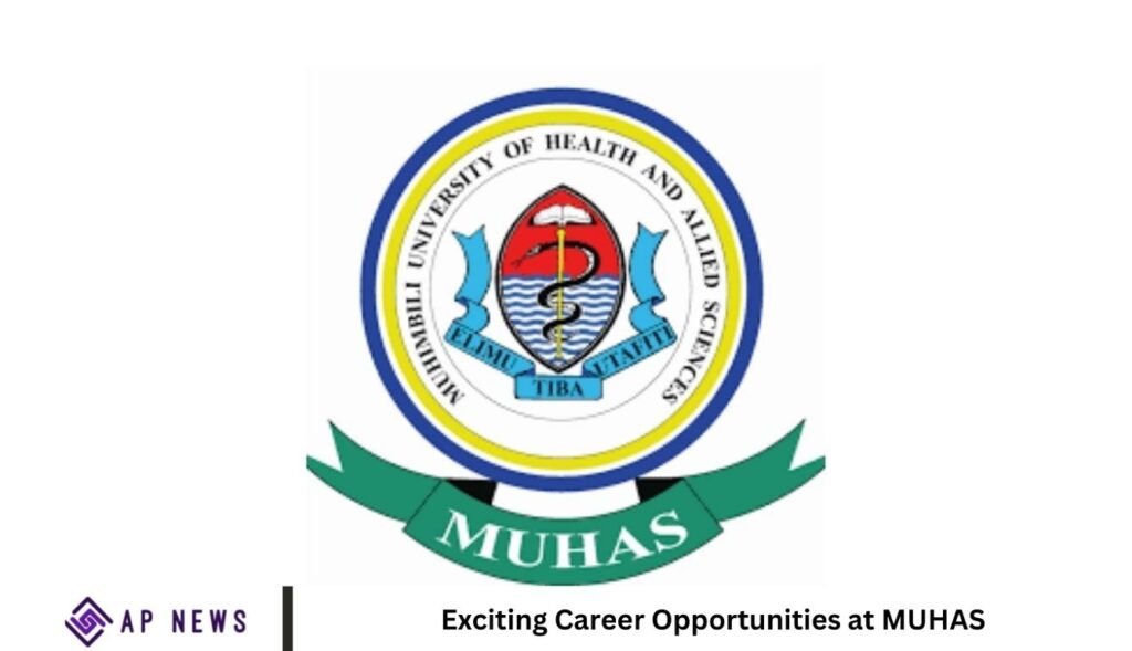 Exciting Career Opportunities at MUHAS