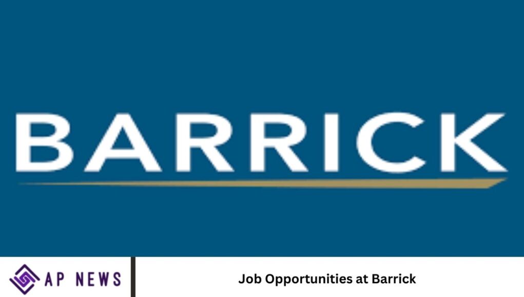 Job Opportunities at Barrick