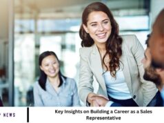 Key Insights on Building a Career as a Sales Representative Key Insights on Building a Career as a Sales Representative