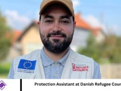 Protection Assistant at Danish Refugee Council Protection Assistant at Danish Refugee Council