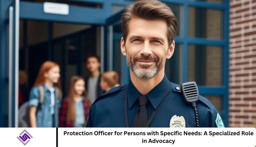Protection Officer for Persons with Specific Needs: A Specialized Role in Advocacy Protection Officer for Persons with Specific Needs: A Specialized Role in Advocacy