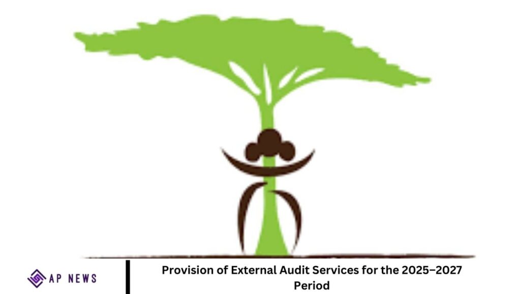 Provision of External Audit Services for the 2025–2027 Period