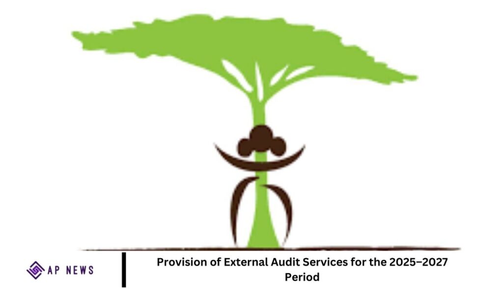 Provision of External Audit Services for the 2025–2027 Period Provision of External Audit Services for the 2025–2027 Period