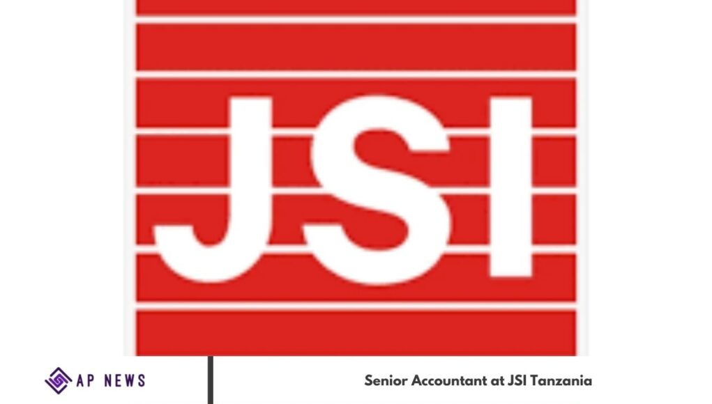 Senior Accountant at JSI Tanzania