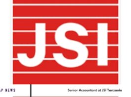 Senior Accountant at JSI Tanzania