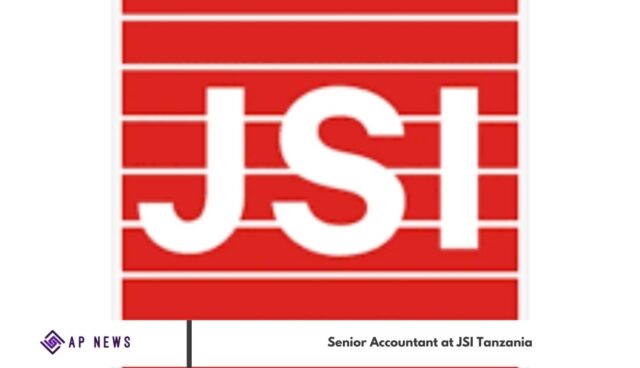 Senior Accountant at JSI Tanzania